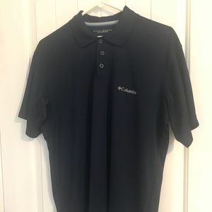 Columbia Men’s Navy Blue Shirt
